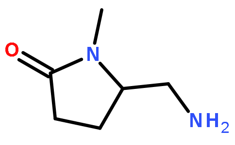 5-(氨基甲基)-1-甲基吡咯烷-2-酮
