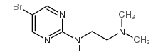 5-溴-2-(2-二甲基氨基乙基氨基)嘧啶
