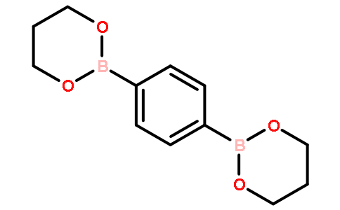 1,4-双(1,3,2-二氧硼烷-2-基)苯