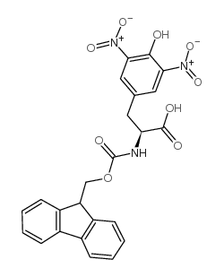 (2S)-2-(9H-fluoren-9-ylmethoxycarbonylamino)-3-(4-hydroxy-3,5-dinitrophenyl)propanoic acid