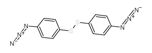 4-叠氮基苯基二硫化物