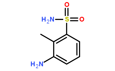 N-甲基-3-氨基苯磺酰胺