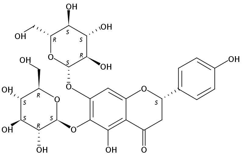 5,6,7,4'-四羟基黄酮 6,7-二葡萄糖苷