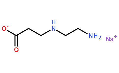 N-(2-氨基乙基)-Β-丙氨酸单钠盐