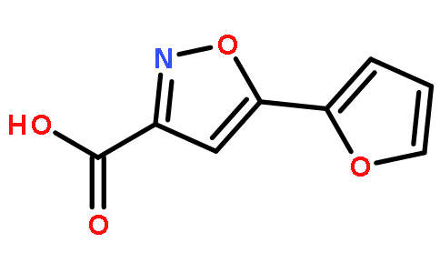 5-(2-呋喃)异恶唑-3-甲酸