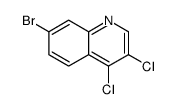 7-Bromo-3,4-dichloroquinoline