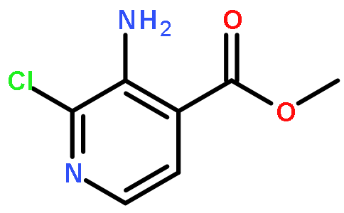 2-氯-3-氨基异烟酸甲酯