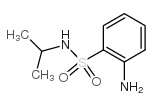 2-氨基-N-异丙基苯磺酰胺