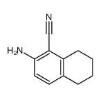 2-氨基-5,6,7,8-四氢萘-1-甲腈