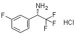 (alphaS)-3-氟-alpha-(三氟甲基)苯甲胺盐酸盐