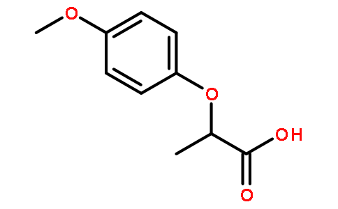 (+/-)-2-(P-甲氧基苯氧基)丙酸