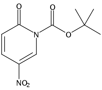 tert-Butyl 5-nitro-2-oxopyridine-1(2H)-carboxylate
