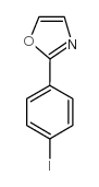 2-(4-碘苯基)-噁唑