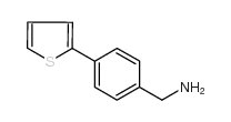 4-(2-噻吩基)苄胺