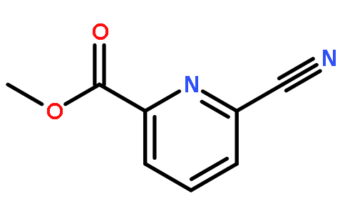 6-氰基吡啶-2-羧酸甲酯