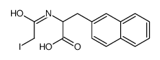 N-Iodoacetyl-β-(2-naphthyl)-alanine