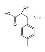 (2R,3R)-3-Amino-2-hydroxy-3-(4-methylphenyl)propanoic acid