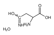 L-天冬酰胺-4-13C 一水合物(询价)