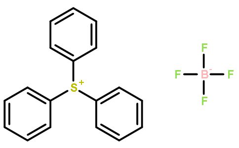 三苯基锍四氟硼酸盐