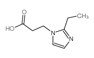 3-(2-乙基-咪唑基-1-基)-丙酸