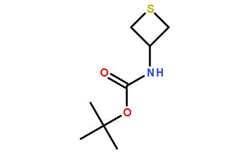 硫化环丙烷-3-基氨基甲酸叔丁基酯