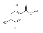 5-溴-2,4-二羟基苯甲酸甲酯