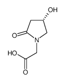 (S)-4-羟基-2-吡咯烷酮-1-n-乙酸