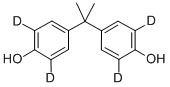 双酚-alpha-2,2’,6,6’-D4