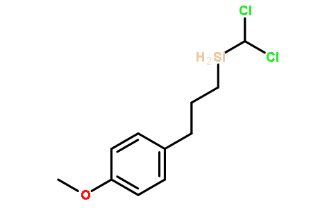 3-(对甲氧基苯基)丙基甲基二氯硅烷