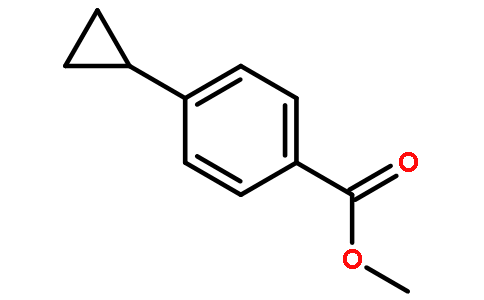4-环丙基苯甲酸甲酯