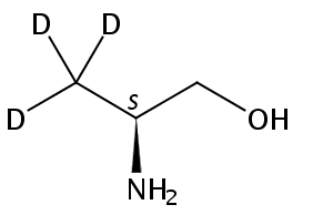 L-氨基丙醇-D3