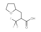 3,3,3-三氟-(2-四氢呋喃甲基)丙酸
