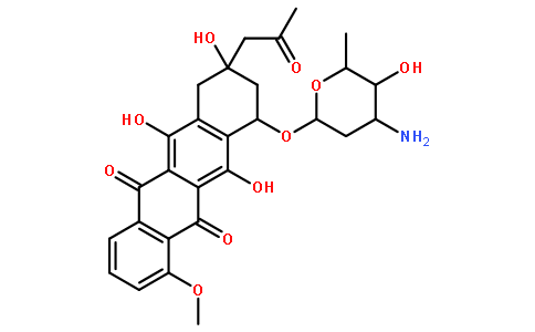 柔红霉素杂质7