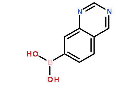 QUINAZOLIN-7-YLBORONIC ACID