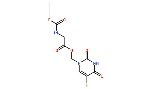 氟脲嘧啶杂质39