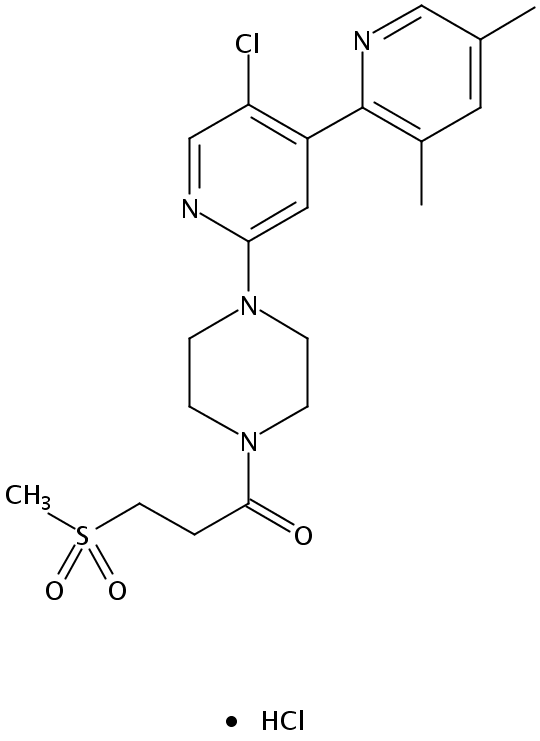 PF-05274857 hydrochloride ≥95%