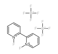 N,N'-二氟-2,2'-联吡啶双四氟硼酸盐