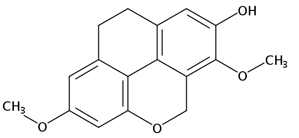 Agrostophyllidin