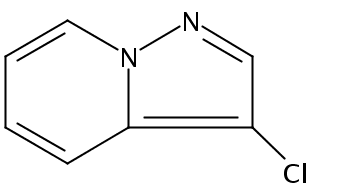 3-氯吡唑并[1,5-A]吡啶