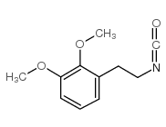 2,3-二甲氧基苯乙基异氰酸酯