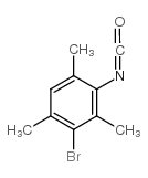 3-溴-2,4,6-三甲基苯基异氰酸酯