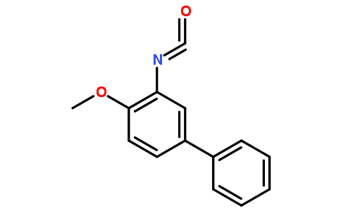 3-异氰酸-4-甲氧基联苯