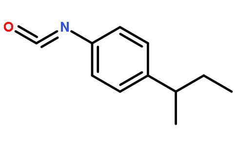 4-SEC-丁基苯基异氰酸酯