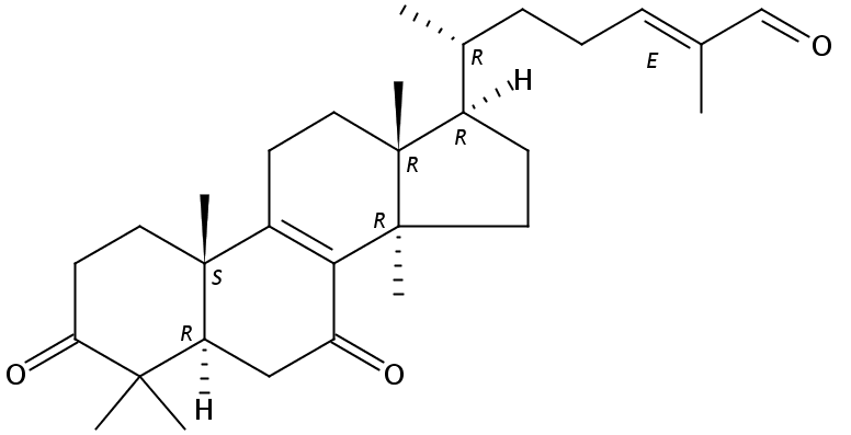 Lucialdehyde B
