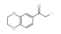 6-氯乙酰基-1，4-苯并二恶烷