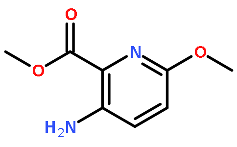 3-氨基-6-甲氧基吡啶甲酸甲酯