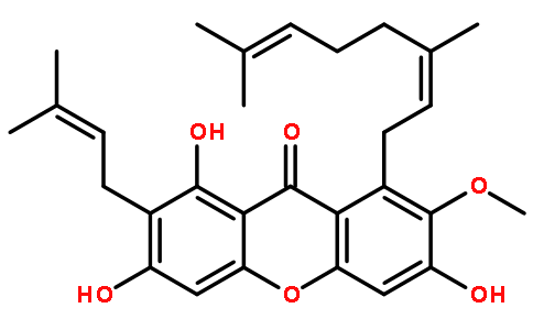 占吨酮杂质115