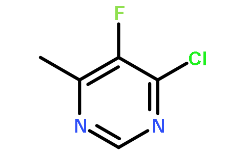 4-氯-5-氟-6-甲基嘧啶