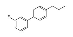 3-氟-4'-丙基联苯