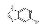 6-bromo-3H-imidazo[4,5-c]pyridine